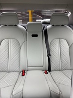 Accessoires de voiture très vendus, décoration intérieure, cuir, housse de siège de voiture personnalisée d'origine pour Audi toutes séries