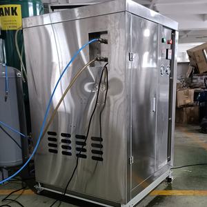 Generador de nitrógeno a pequeña escala 99,9 Pureza 3M ³/H Capacidad Generador de gas nitrógeno apto para aperitivos Embalaje sellado lleno de nitrógeno - Product Image 6