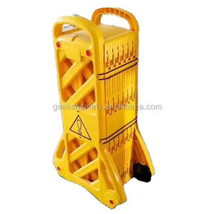 Double système de verrouillage bébé porte de sécurité/barrière de barrière de porte - Product Image 2