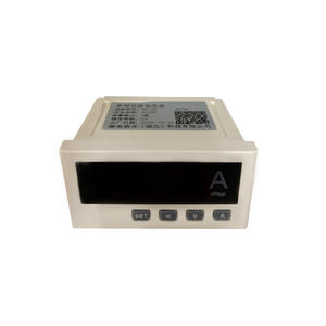 Precio barato, alta calidad, medidor de frecuencia de CC de, 96*48mm, medidor de Hz programable, medidor de centralita - Product Image 3