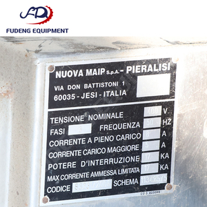 Centrífuga de Discos GEA ECOCLEAN Usada de Alta Velocidad 7600 RPM, 10-15 m³/h para Clarificación y Separación de Suero y Leche Descremada - Product Image 6