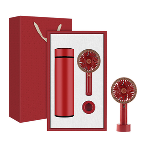 Nouvelles Idées de Produits 2027 Cadeaux d'Anniversaire <span class=keywords><strong>Fête</strong></span> <span class=keywords><strong>des</strong></span> <span class=keywords><strong>Pères</strong></span> Gadgets Mini Ventilateur avec Parapluie Bouteille d'Eau en Verre Coffrets Cadeaux <span class=keywords><strong>pour</strong></span> Femmes Hommes - Product Image 4