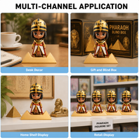 Figurine d'action personnalisée en PVC avec articulations mobiles, design 3D, jouet de collection, figurine, fabrication OEM, vente en gros
