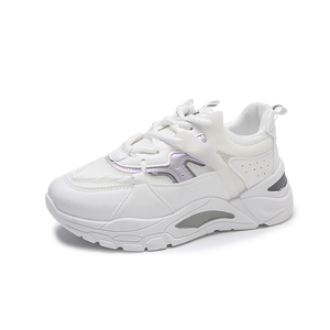 Chaussures pour femmes, baskets à <span class=keywords><strong>plateforme</strong></span>, chaussures de Sport décontractées, Tennis vulcanisé, baskets à la mode - Product Image 2