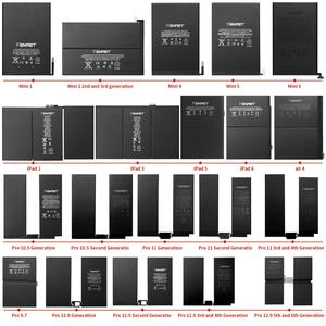 <span class=keywords><strong>Prix</strong></span> direct usine, nouvelle <span class=keywords><strong>batterie</strong></span> générale pour <span class=keywords><strong>iPad</strong></span> <span class=keywords><strong>Pro</strong></span> 10,5 pouces, deuxième génération, <span class=keywords><strong>batterie</strong></span> de remplacement 8132 mAh, remplacement de <span class=keywords><strong>batterie</strong></span> - Product Image 6