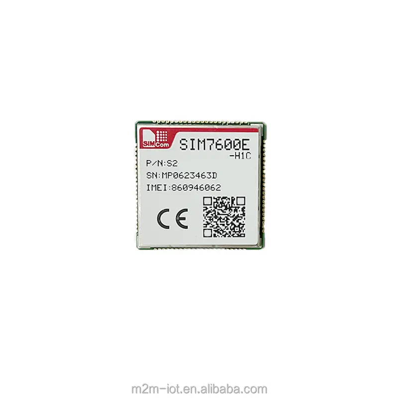 SIMCOM CAT4 LTE Module SIM7600E-H1C