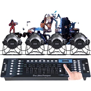 <span class=keywords><strong>2025</strong></span> mới hengyu <span class=keywords><strong>DMX</strong></span> 192 <span class=keywords><strong>Led</strong></span> điều khiển sân khấu DJ ánh sáng điều khiển ánh sáng Mixer Board giao diện điều khiển ánh sáng Disco <span class=keywords><strong>DMX</strong></span> điều khiển DMX512 - Product Image 4