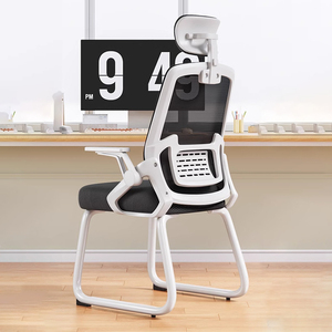 <span class=keywords><strong>Silla</strong></span> elevadora ergonómica y cómoda de malla moderna, equipo de oficina, <span class=keywords><strong>escritorio</strong></span> de oficina y juego de sillas - Product Image 3