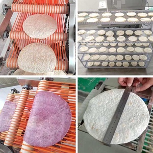 Machine à tortillas entièrement automatique, machine à pain mexicain, machine à lavash, machine à <span class=keywords><strong>tacos</strong></span> pour faire des tortillas de 30 cm pour les <span class=keywords><strong>burritos</strong></span> - Product Image 3