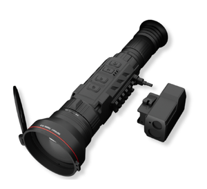Pour la lunette thermique RS75, capteur 1280x1024, écran AMOLED 2560x2560, objectif 75 mm, viseur de chasse étanche, 32x, 4250 yards - Product Image 3