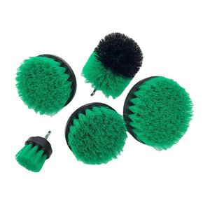 Juego de cepillos de limpieza Zhenda 5 uds al por mayor para <span class=keywords><strong>taladro</strong></span> y tapicería esencial para una limpieza efectiva - Product Image 1