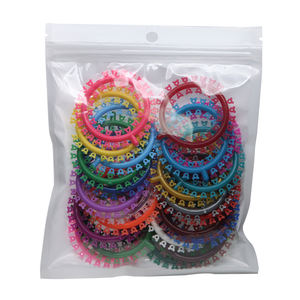 Penjualan Laris Pabrik Ortodontik Dental Kartun Mode Ligatur Ikat Elastis - Product Image 6