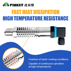 Trasmettitore di Pressione FMT131G ad Alta Precisione, Stabile e Resistente alle Alte Temperature |   Pressione manometrica da -0,1 a 3,5 MPa - Product Image 6