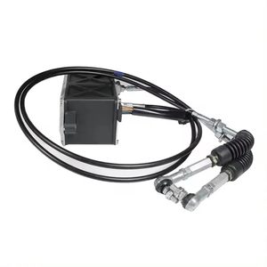 Moteur pas à pas de régulateur d'accélération 119-0633 1190633 compatible avec E312B E320B - Product Image 5