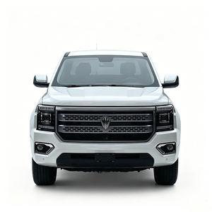 Pick-up JMC Avenue 2WD <span class=keywords><strong>à</strong></span> essence, résistant aux hautes températures, pour le marché mondial du Moyen-Orient - Product Image 3