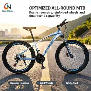 Biciclette per Adulti di Qualità da 26 e 29 Pollici, <span class=keywords><strong>Mountain</strong></span> Bike 29 Pollici 27.5/29, Bicicletta per Uomo, Produzione Cinese - Product Image 1