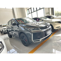 Guazi 2025 Geely Coolray Voiture d'occasion à vendre SUV Essence 5 places Traction avant Automatique Conduite à gauche Stock concessionnaire Approvisionnement international