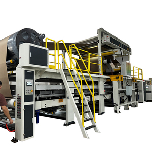 2400 mm chiều rộng Mới tổ ong tông máy làm cho trang trại khách sạn bao bì giấy với động cơ bánh động cơ thành phần cốt lõi - Product Image 5