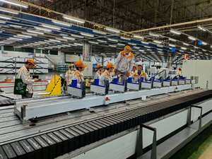 5축 PKG CNC 밀링머신 머시닝센터 수직 머시닝센터 내구성 있는 5축 - Product Image 5