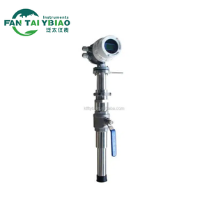 Ekleme tipi düşük metre su akış ölçer çoklu sıvılar için uygun debimetre ekleme tipi elektromanyetik akış ölçerler - Product Image 4