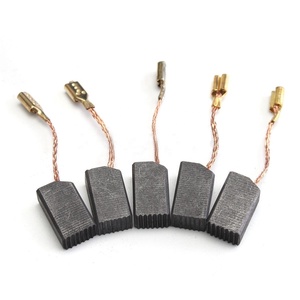 Universelle Kohlebürsten und Bürstenhalter für Bosch E64 A77 A86 A69 GSH11E GWS23-180 6-100 06-122 Kohlebürsten - Product Image 6