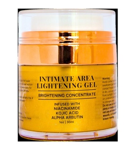 निजी लेबल अंतरंग त्वचा Whitening जेल चमकती शरीर ब्लीच क्रीम, योनि/गुदा के लिए विरंजन-सुरक्षित अंतरंग - Product Image 5