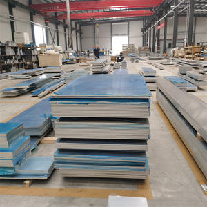 निर्माण सामग्री के लिए एल्यूमीनियम निर्माता रंग एल्यूमीनियम शीट/प्लेट - Product Image 3