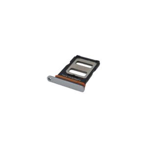 Bandeja para tarjeta SIM para Xiaomi 12T Mi12T Silver Face To Screen - Product Image 1