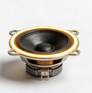 Altavoz Coaxial Estéreo para Auto de 2 Vías, el Mejor Altavoz de Audio para Auto de 6.5 Pulgadas con Tweeter ABS - Product Image 6