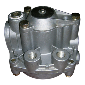 Remsysteem Regelklep Onderdelen Lucht Relais Nood Magneetventiel Truck Trailers Onderdelen Remkleppen - Product Image 1