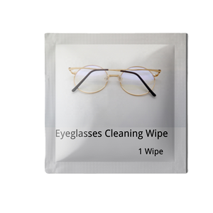 <span class=keywords><strong>Salviette</strong></span> Umidificate <span class=keywords><strong>per</strong></span> Pulizia Lenti Ottiche, Schermi e <span class=keywords><strong>Occhiali</strong></span> con Etichetta Privata Personalizzata all'Ingrosso - Product Image 3