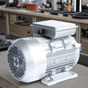 มอเตอร์เฟสเดียว ความถี่ 50Hz แรงดันไฟฟ้า 220V AC - Product Image 3