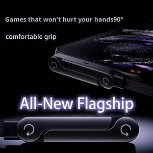 Câble de charge USB-C multifonction avec support de téléphone, charge rapide 240W, câble de données, logo personnalisé, vente en gros pour cadeaux d'entreprise et bureaux - Product Image 4