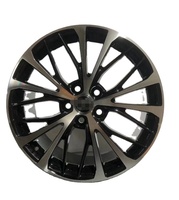 Réplique de pneus en alliage Mag de 18 pouces, 5x5015 pour Toyota Camry, OEM, vente en gros directement de l'usine, 114.3