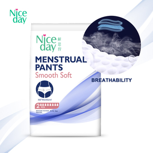 Niceday Postpartum Maternity Hygiene Panties Ladies Adult Pull up <strong>Diaper</strong> Incontinence Underwear - Product Image 6