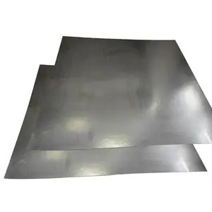 High-strength and high-temperature resistant graphite plate conducts heat and electricity.
