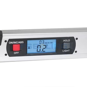 FSBOLING niveau numérique 360 degrés gamme Angle Finder niveau vertical magnétique inclinomètre numérique - Product Image 5