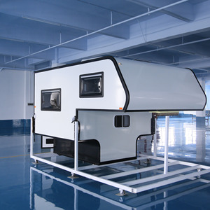 Camion camping-car caravane EcoCampor haute performance bon marché avec Offre Spéciale de <span class=keywords><strong>toilette</strong></span> portable - Product Image 5