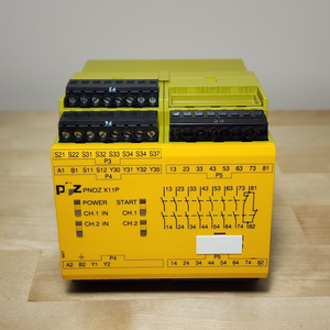 Pour X10 24vdc 6n/o 4n/c 3led 774709 Module de relais de sécurité Fedex ou Dhl nouveau Original prêt Stock automatisation industrielle Pac Dedicat - Product Image 5