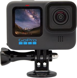 Soporte adaptador de trípode Suptig de 1/4 "para Cámara de Acción Hero 9/8/7/6/5/4/3 +/3 Sony AEE <span class=keywords><strong>Xiaomi</strong></span> <span class=keywords><strong>Yi</strong></span> Osmo - Product Image 4