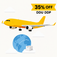 Transitaire aérien pas cher DHL UPS FedEx Chine vers États-Unis Europe Canada, livraison porte-à-porte DDP, agent d'expédition, calculateur de frais d'expédition