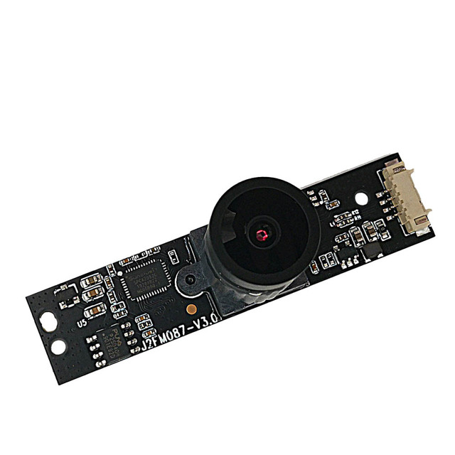 USB2.0 HD Camera Module With Mic 8MP IMX179 Auto Focus