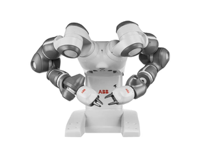 Robot Industrial Colaborativo de Doble Brazo YuMi IRB 14000 IRB 14050, Brazo Robótico para Ensamblaje, Transporte e Inspección Visual - Product Image 4