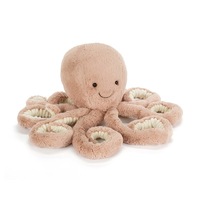Peluche de haute qualité de la série JC Doll sans étiquette, ours en peluche d'octopus, super doux, oreiller de sommeil, cadeau d'anniversaire, vente en gros