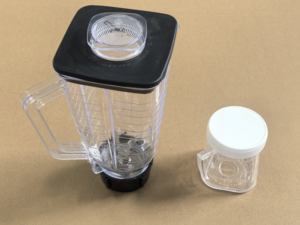 <span class=keywords><strong>Licuadora</strong></span> <span class=keywords><strong>de</strong></span> plástico Jarand Juego <span class=keywords><strong>de</strong></span> tazas <span class=keywords><strong>de</strong></span> molienda Jarra exprimidora <span class=keywords><strong>de</strong></span> plástico <span class=keywords><strong>universal</strong></span> para taza <span class=keywords><strong>de</strong></span> plástico <span class=keywords><strong>de</strong></span> calidad 242/Y66/Y44 Tarro - Product Image 4