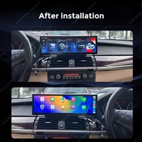 MEKEDE MNX 15 POUCES AUTO Android Autoradios FM DSP Multimédia pour BMW X5 E70 X6 E71 Support DVR TMPS