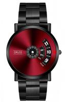 Montre homme authentique neuve, livraison directe, mouvement automatique, chronographe, 40 mm, design ciel étoilé, bracelet en acier
