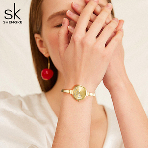 Reloj con logotipo personalizado, relojes de lujo para mujer, pulsera de marca para mujer, reloj de pulsera impermeable para niña, relojes de cuarzo - Product Image 3