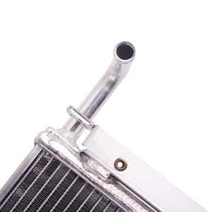 Nuovo Radiatore Tri-pac S-0200 in Alluminio a 1 Fila per Thermo King Original/<span class=keywords><strong>Evolution</strong></span> APU TK 672841 672244 133428 - Product Image 5