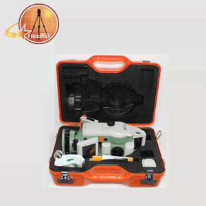 Estación Total de Topografía FOIF RTS362, Instrumento de Medición IP54 con Prisma Único de 3000M, RTS362 T - Product Image 6